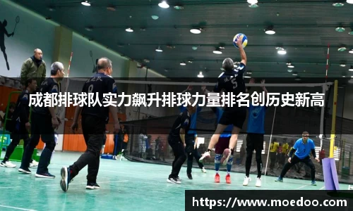 成都排球队实力飙升排球力量排名创历史新高