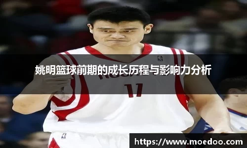 姚明篮球前期的成长历程与影响力分析